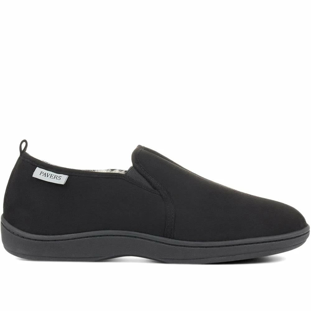 Pavers Men's Antibacterial Slippers - QING34011 / 320 876 4 Pavers Men's Antibacterial Slippers - QING34011 / 320 876