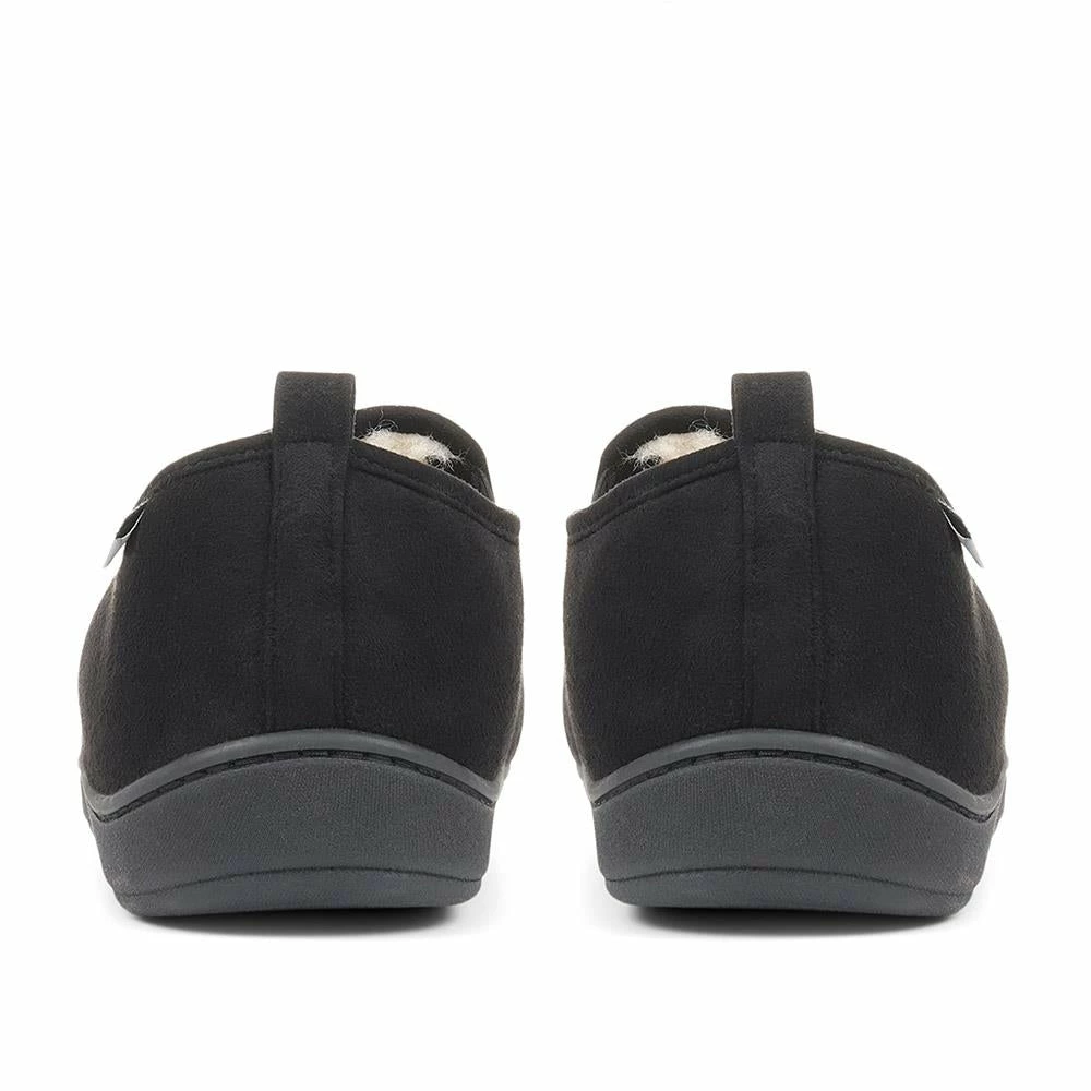 Pavers Men's Antibacterial Slippers - QING34011 / 320 876 5 Pavers Men's Antibacterial Slippers - QING34011 / 320 876