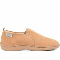 Pavers Men's Antibacterial Slippers - QING34011 / 320 876 25 Pavers Men's Antibacterial Slippers - QING34011 / 320 876