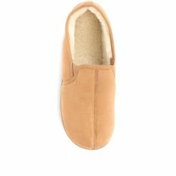 Pavers Men's Antibacterial Slippers - QING34011 / 320 876 26 Pavers Men's Antibacterial Slippers - QING34011 / 320 876