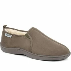 Pavers Men's Antibacterial Slippers - QING34011 / 320 876 19 Pavers Men's Antibacterial Slippers - QING34011 / 320 876