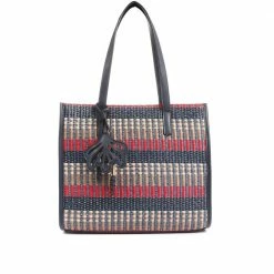 Pavers Striped Tote Bag - RIM33009 / 320 009