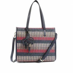 Pavers Striped Tote Bag - RIM33009 / 320 009