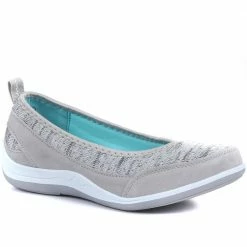 Pavers Slip On Trainer Pumps - BRK33029 / 319 649 Sneakers