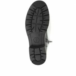 Pavers Lace-Up Ladies Ankle Boots - WBINS32015 / 318 884