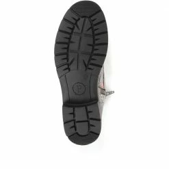 Pavers Lace-Up Ladies Ankle Boots - WBINS32015 / 318 884