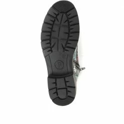 Pavers Lace-Up Ladies Ankle Boots - WBINS32015 / 318 884