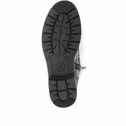 Pavers Lace-Up Ladies Ankle Boots - WBINS32015 / 318 884