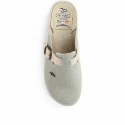 Fly Flot Wide Fit Anatomic Slip-On Clogs - FLY31050 / 317 208 / 317 208