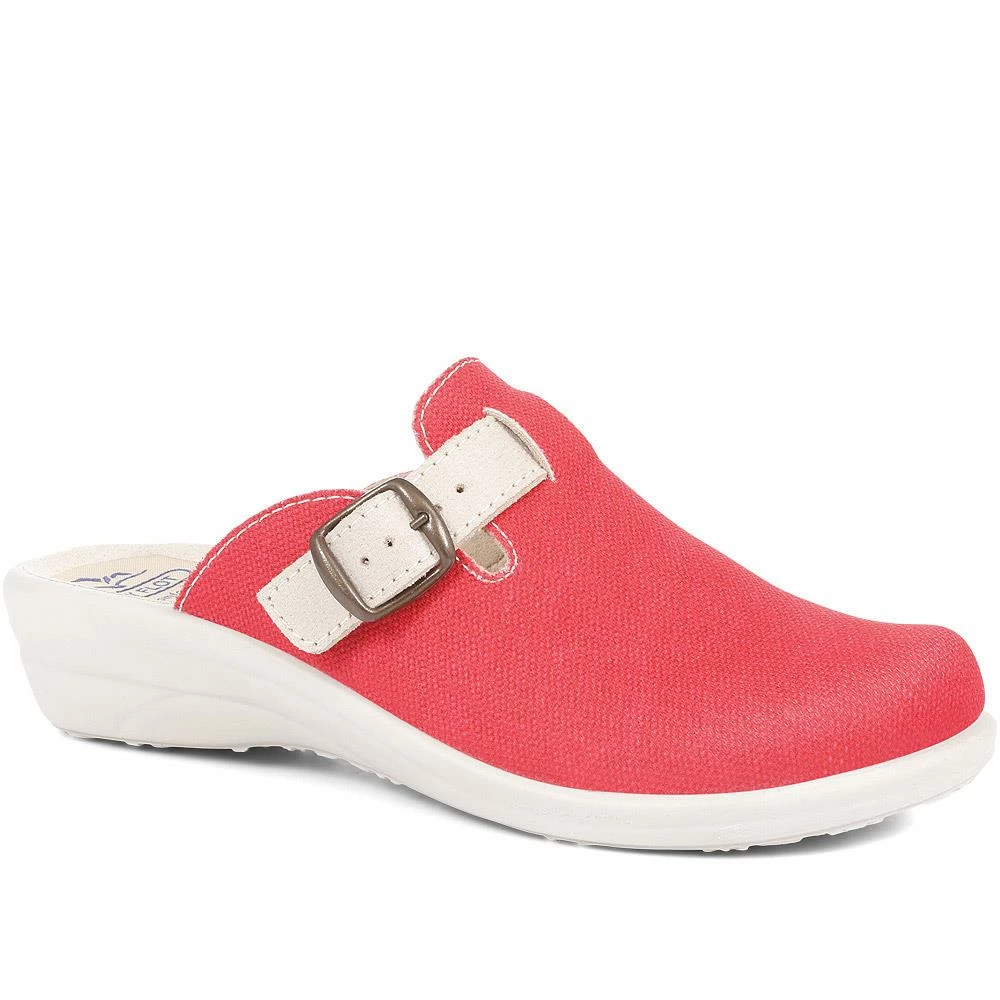 Fly Flot Shoes Wide Fit Anatomic Slip-On Clogs - FLY31050 / 317 208 / 317 208 4 Fly Flot Shoes Wide Fit Anatomic Slip-On Clogs - FLY31050 / 317 208 / 317 208