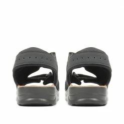 Fly Flot Men's Touch Fasten Walking Sandals - FLY35063 / 321 251