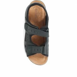 Fly Flot Men's Touch Fasten Walking Sandals - FLY35063 / 321 251