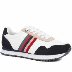 Bellissimo Lightweight Lace-Up Trainers - BELVSHI35003 / 321 376 Sneakers