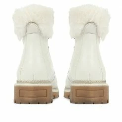 Bellissimo Chunky Leather Hiker Boots - BELAMETI34001 / 321 847