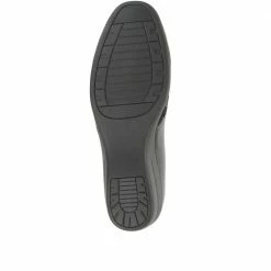Pavers Low Wedge Slip On Shoes - WOIL35013 / 321 714 17 Pavers Low Wedge Slip On Shoes - WOIL35013 / 321 714