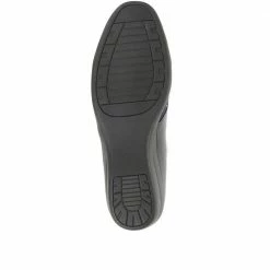 Pavers Low Wedge Slip On Shoes - WOIL35013 / 321 714 21 Pavers Low Wedge Slip On Shoes - WOIL35013 / 321 714