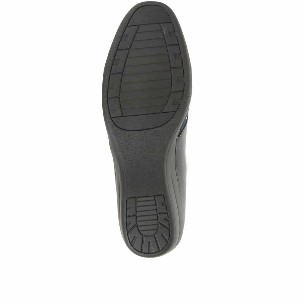 Pavers Low Wedge Slip On Shoes - WOIL35013 / 321 714 11 Pavers Low Wedge Slip On Shoes - WOIL35013 / 321 714