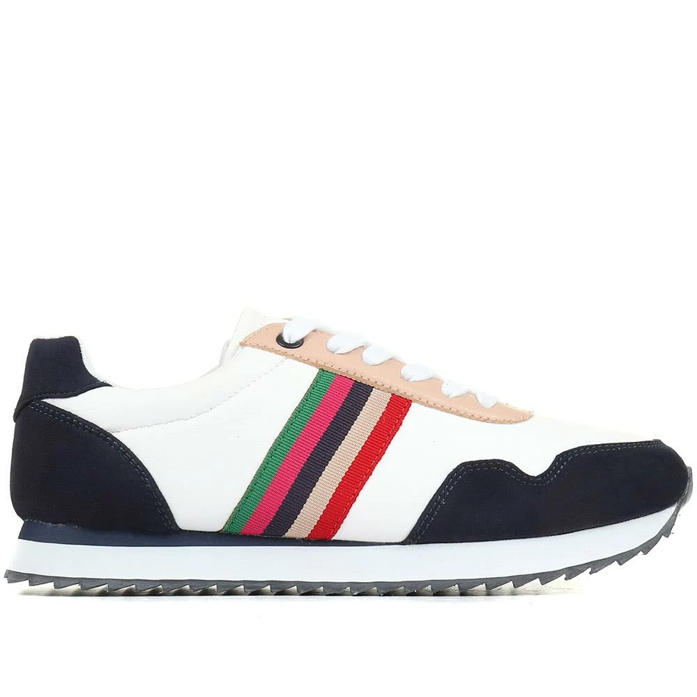 Bellissimo Lightweight Lace-Up Trainers - BELVSHI35003 / 321 376 Sneakers 3 Bellissimo Lightweight Lace-Up Trainers - BELVSHI35003 / 321 376 Sneakers