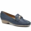 Pavers Casual Leather Moccasin - NAP24000 / 308 407