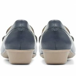 Pavers Casual Leather Moccasin - NAP24000 / 308 407