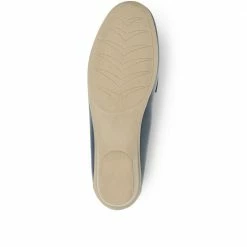 Pavers Casual Leather Moccasin - NAP24000 / 308 407