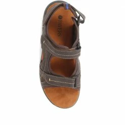 Pavers Fully Adjustable Touch Fastening Sandals - CHANG35005 / 321 357